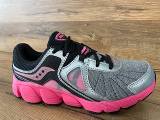 Little Kid's SY-G KOTARO 3 Silver/Black/Pink