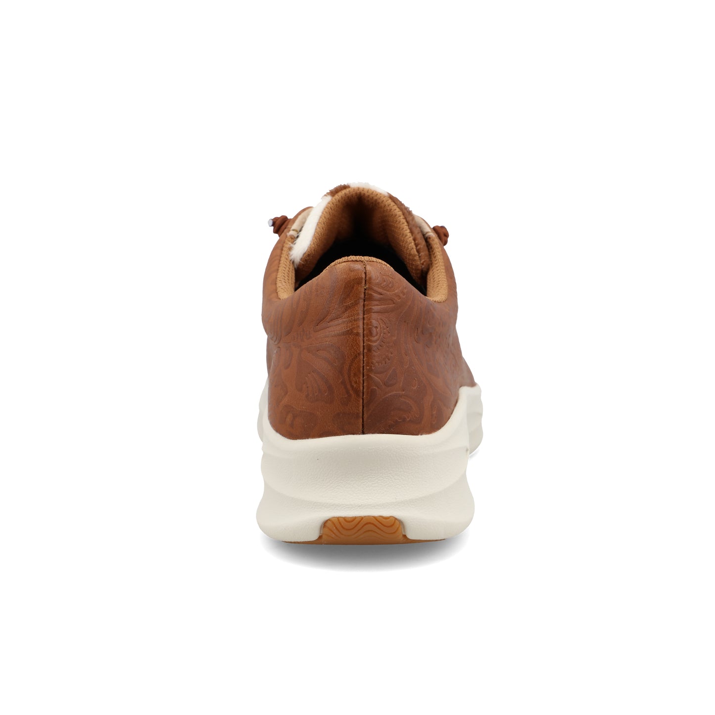 Feather X Casual - Cowhide Multi & Brown Patina