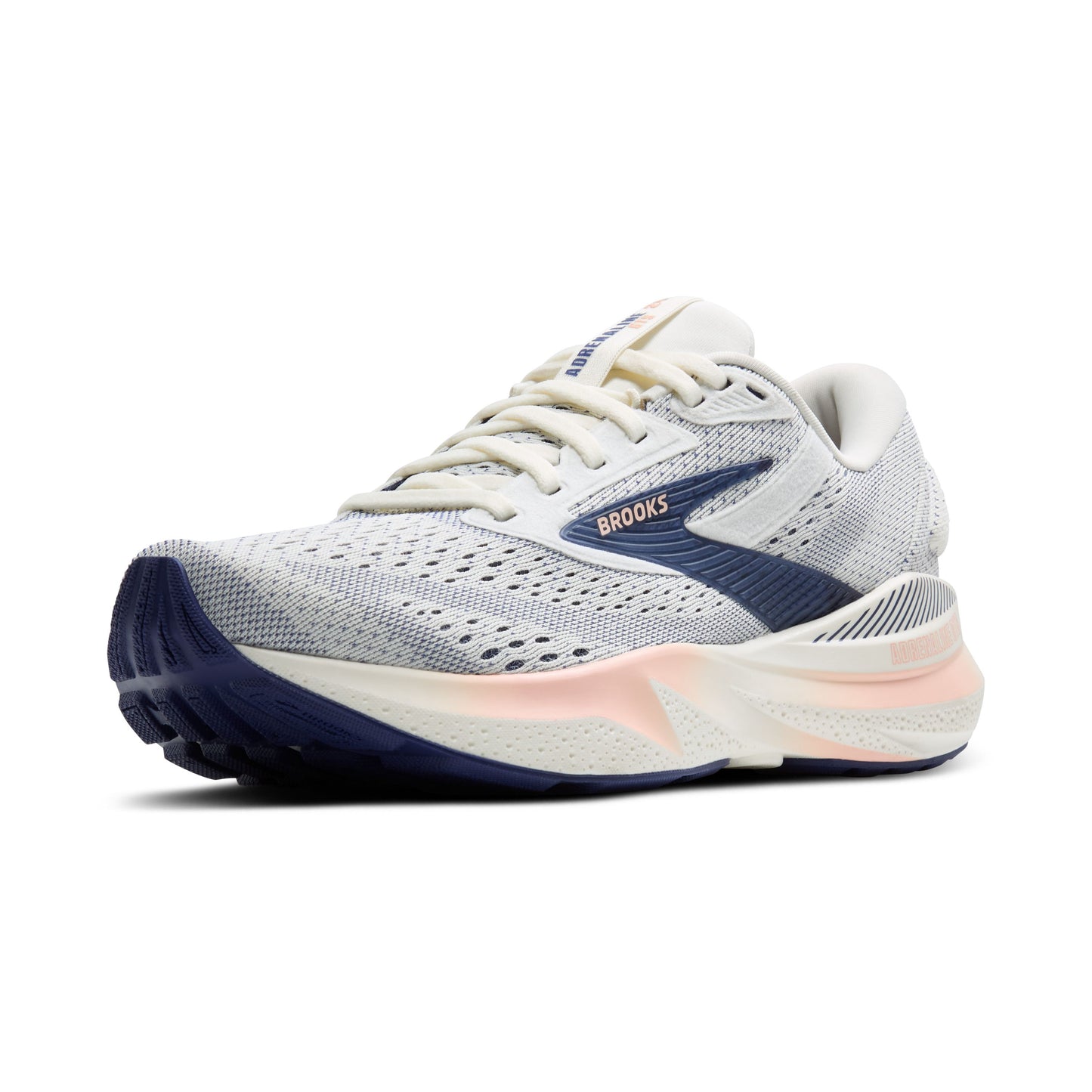 Women's Adrenaline 24 - 140 Grey/Blue Ribbon/Peach