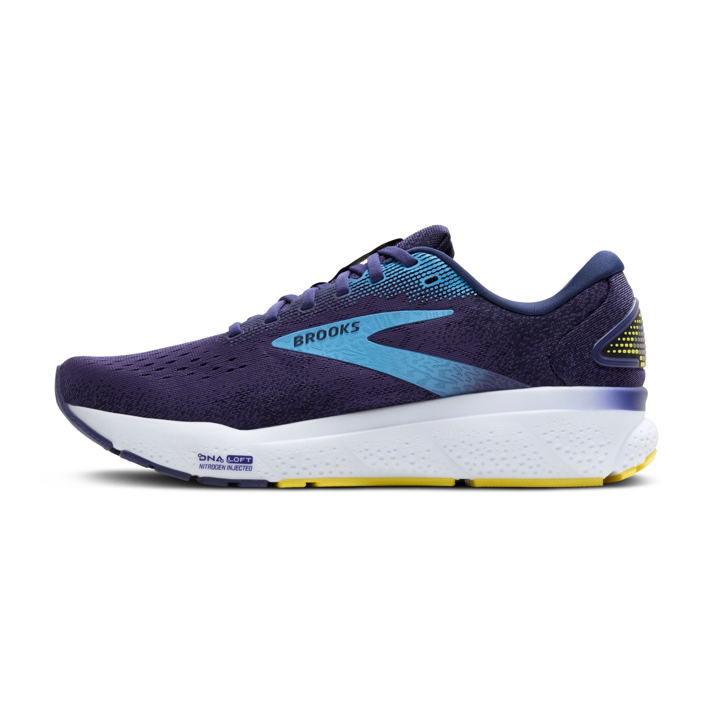 M Ghost 16 438 Blue/Bonnie Blue/Yellow