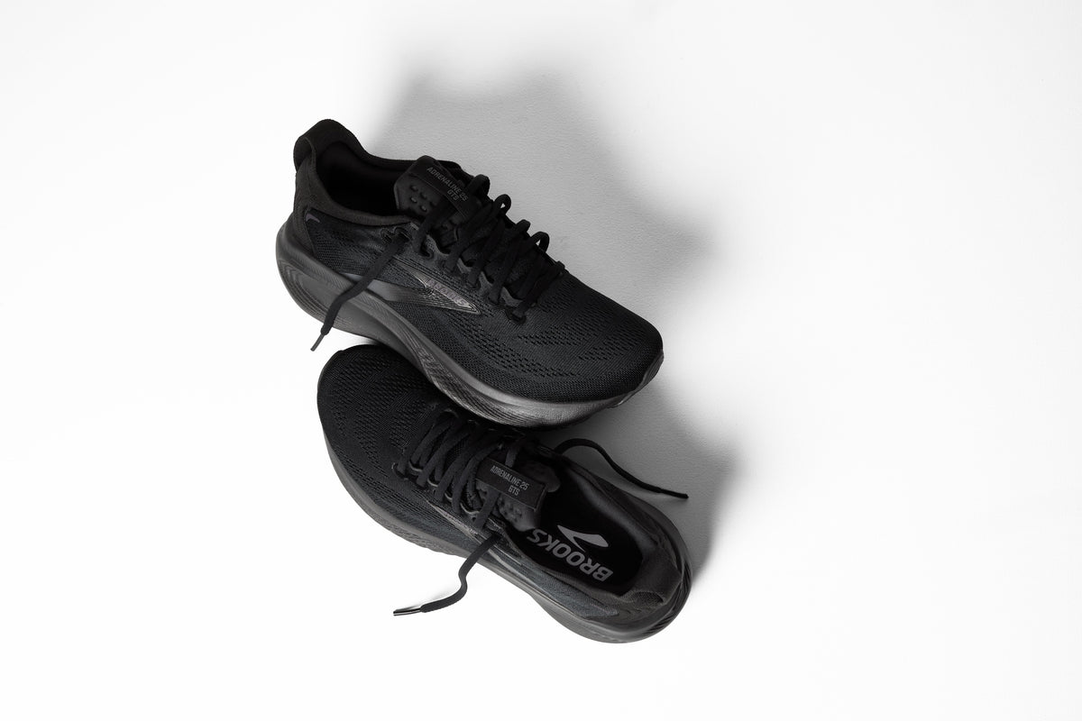 Women's Adrenaline 25 - 020 Black/Black/Ebony
