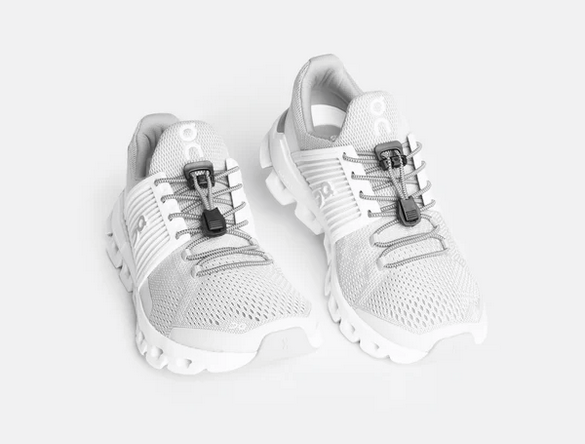 Xpand Laces Quick Release Steel Reflective