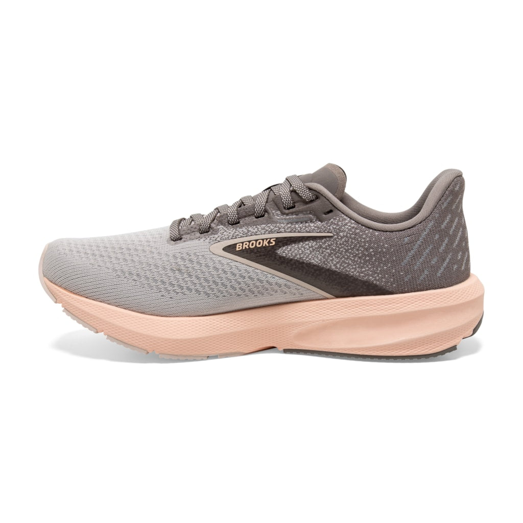 Women's Launch 10 - 179 Grey/Crystal Grey/Pale Peach