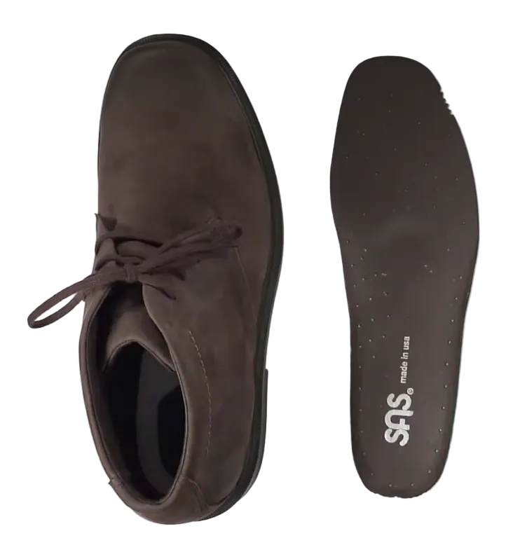 Statesman Chukka Boot- Coffee Bean