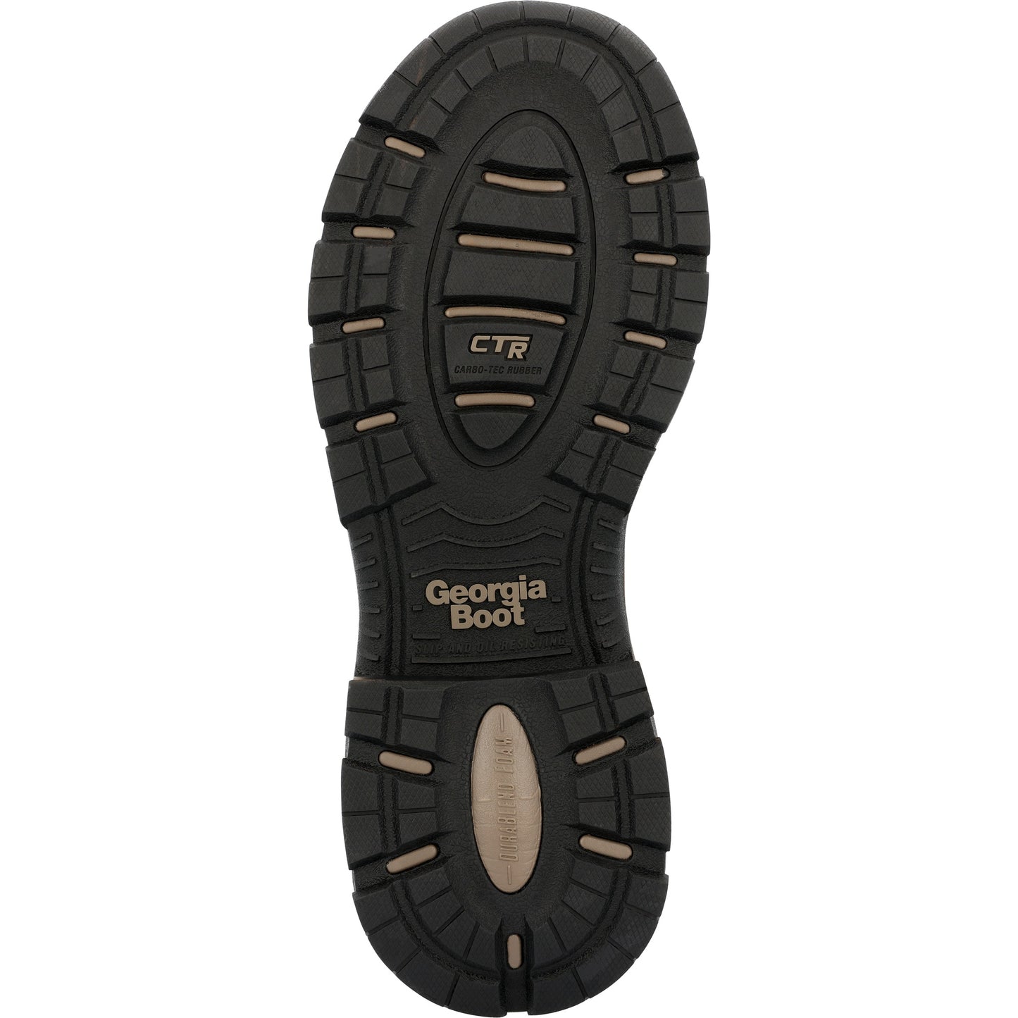 Durablend Edge 10" Waterproof Alloy Toe Pull On Work Boot
