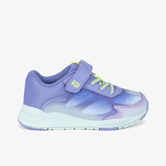 Infant & Toddler Stride Rite M2P HYPERSONIC - PURPLE