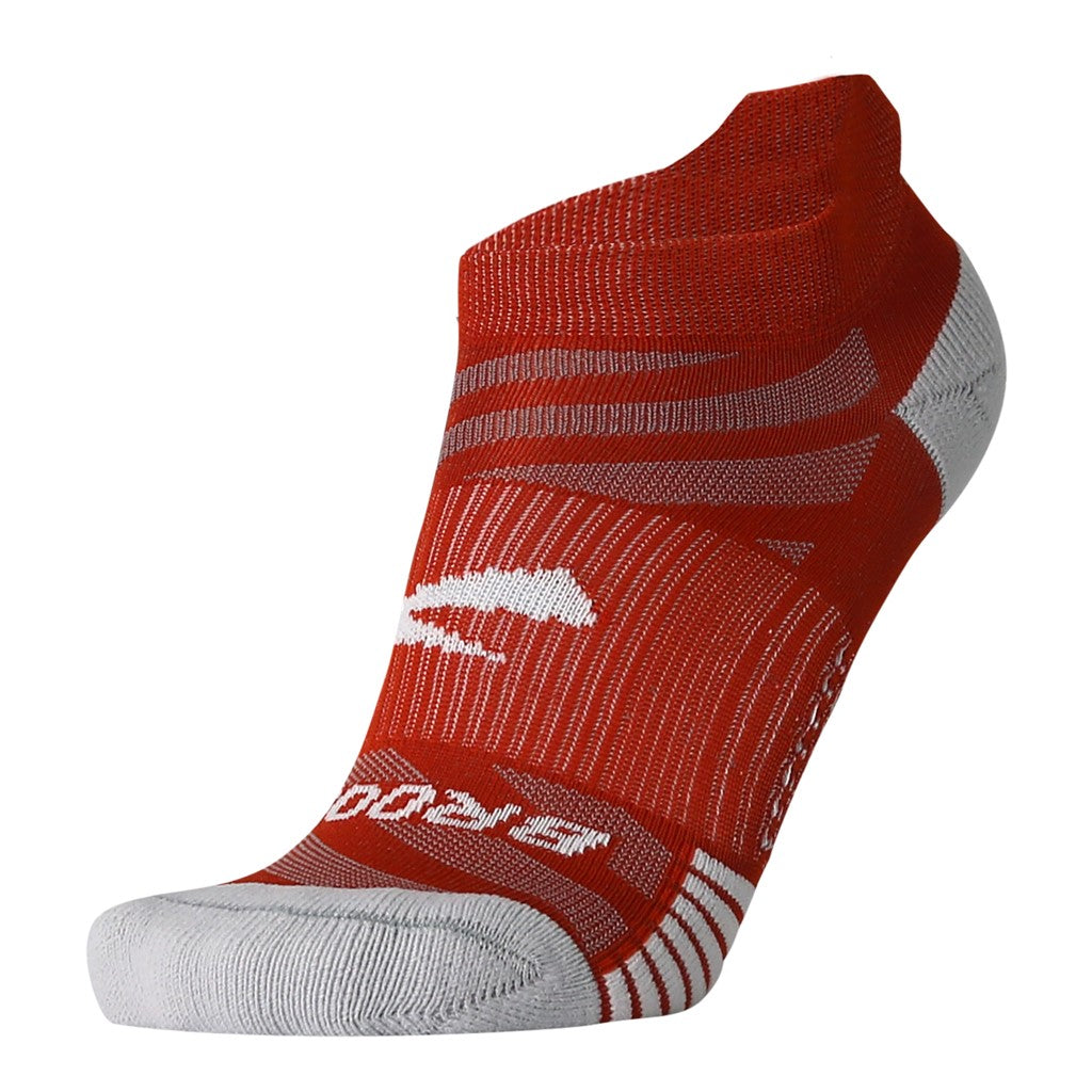 Ghost Lite No Show 2-Pack White/Clay/Lt Peak