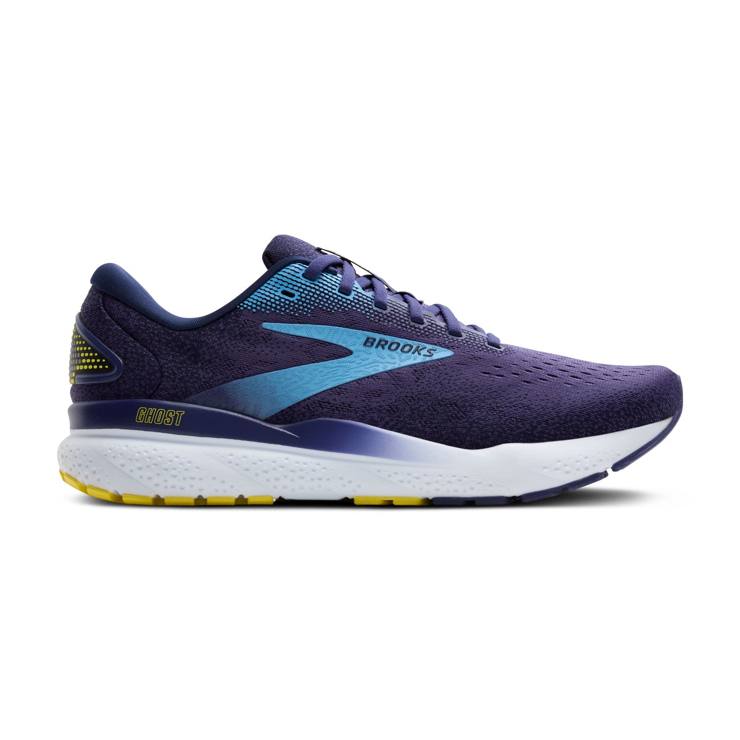 M Ghost 16 438 Blue/Bonnie Blue/Yellow