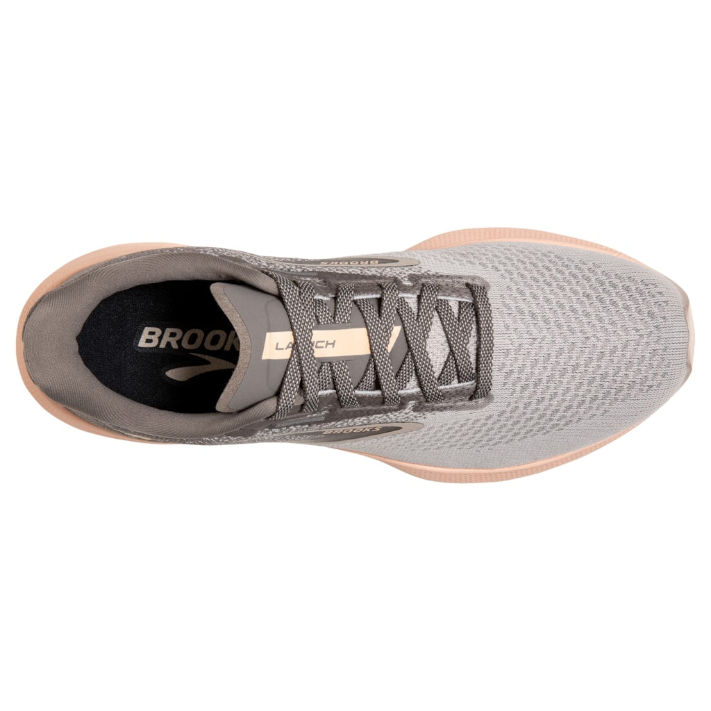 Women's Launch 10 - 179 Grey/Crystal Grey/Pale Peach