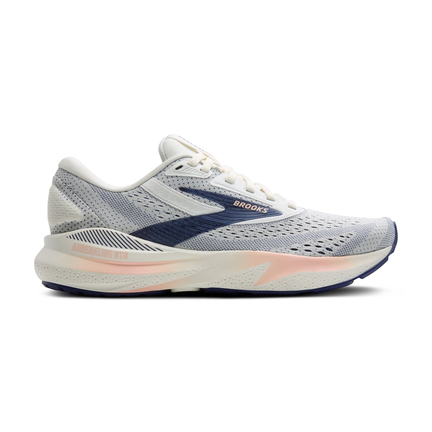 Women's Adrenaline 24 - 140 Grey/Blue Ribbon/Peach