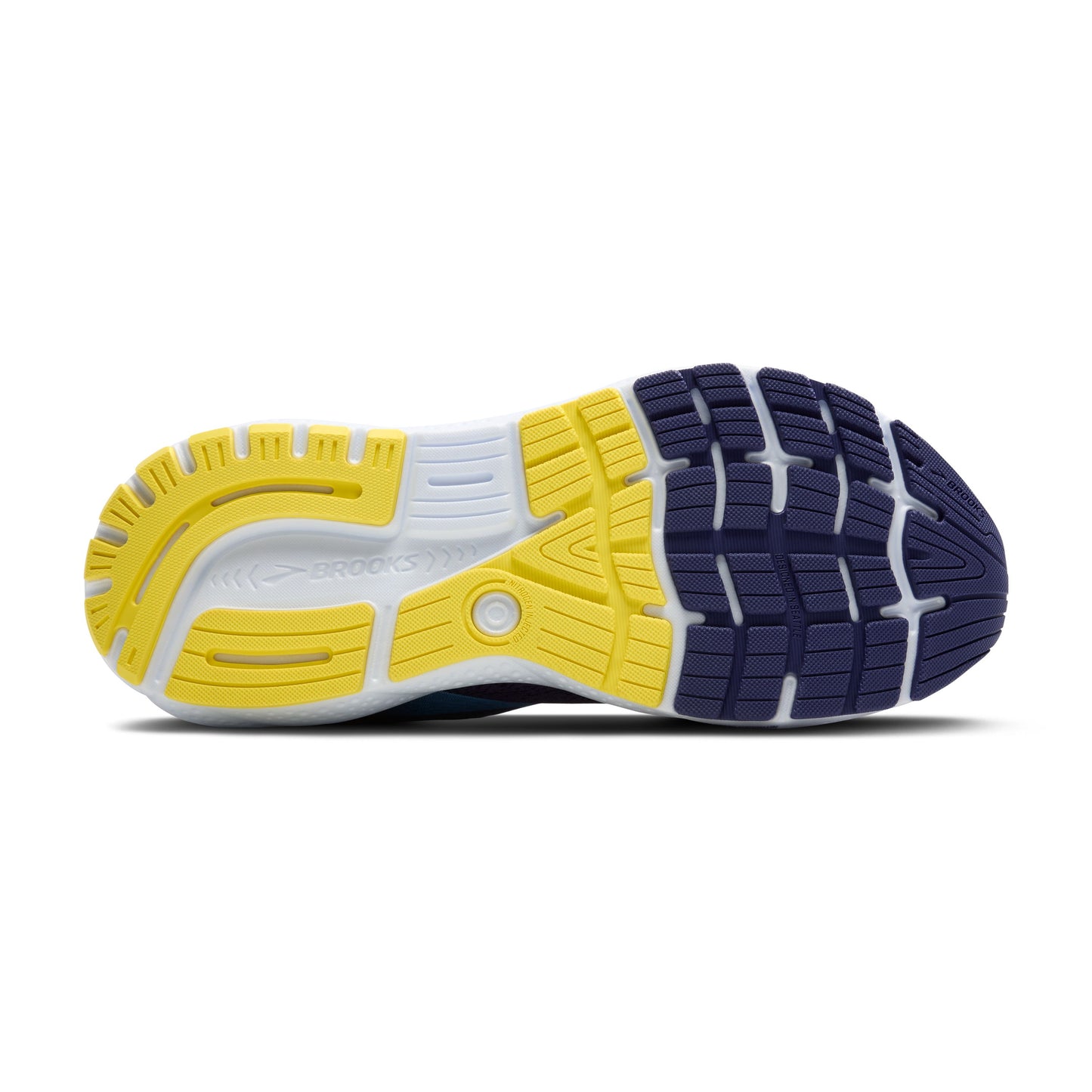 M Ghost 16 438 Blue/Bonnie Blue/Yellow