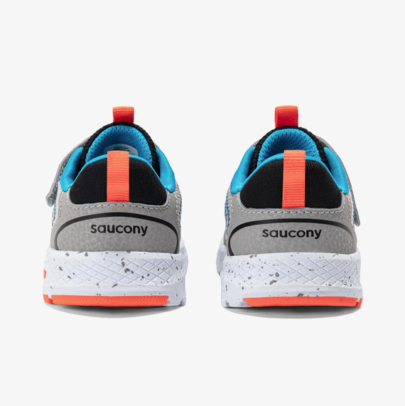 Infants / Toddlers Wind 3.0 Jr. Black/Grey