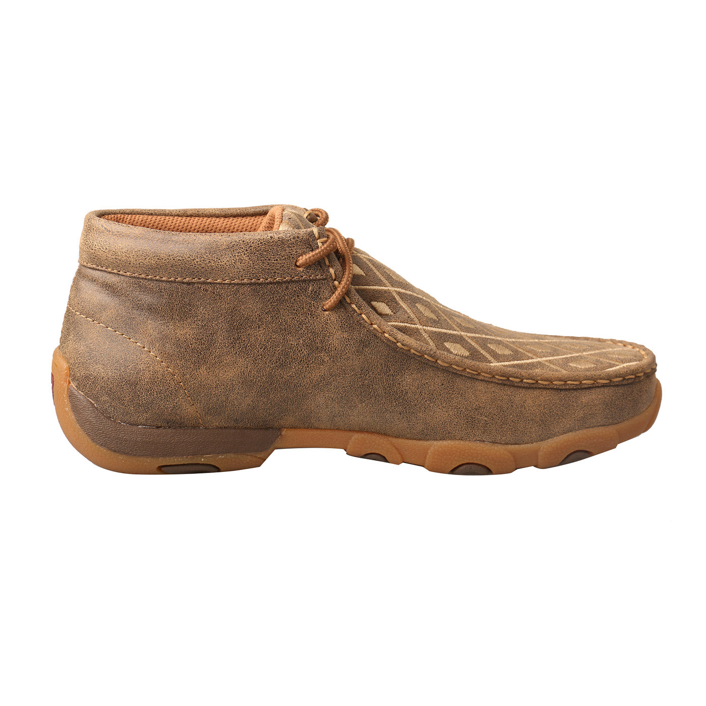 WDM0073 Diamond Chukka Driving Moc