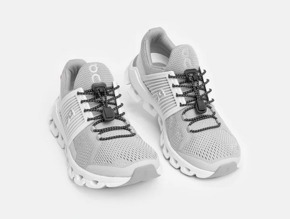 Xpand Laces Quick Release Black Reflective