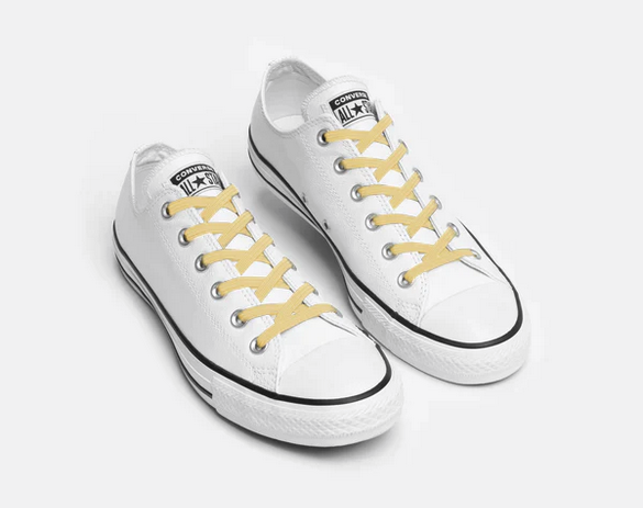 Xpand Laces Original No Tie Sunshine Yellow