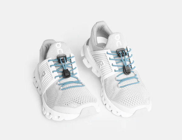 Xpand Laces Quick Release Baby Blue