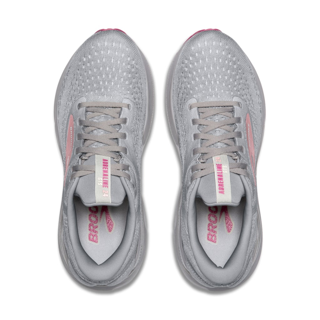 Women's Adrenaline GTS 24 - 019 Alloy/White/Zephyr
