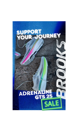 Adrenaline GTS 25 Sale