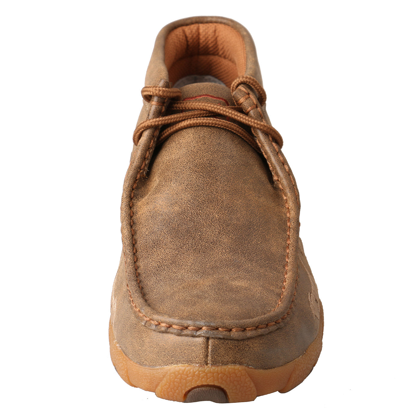 WDM0041 Women's Chukka Driving Moc