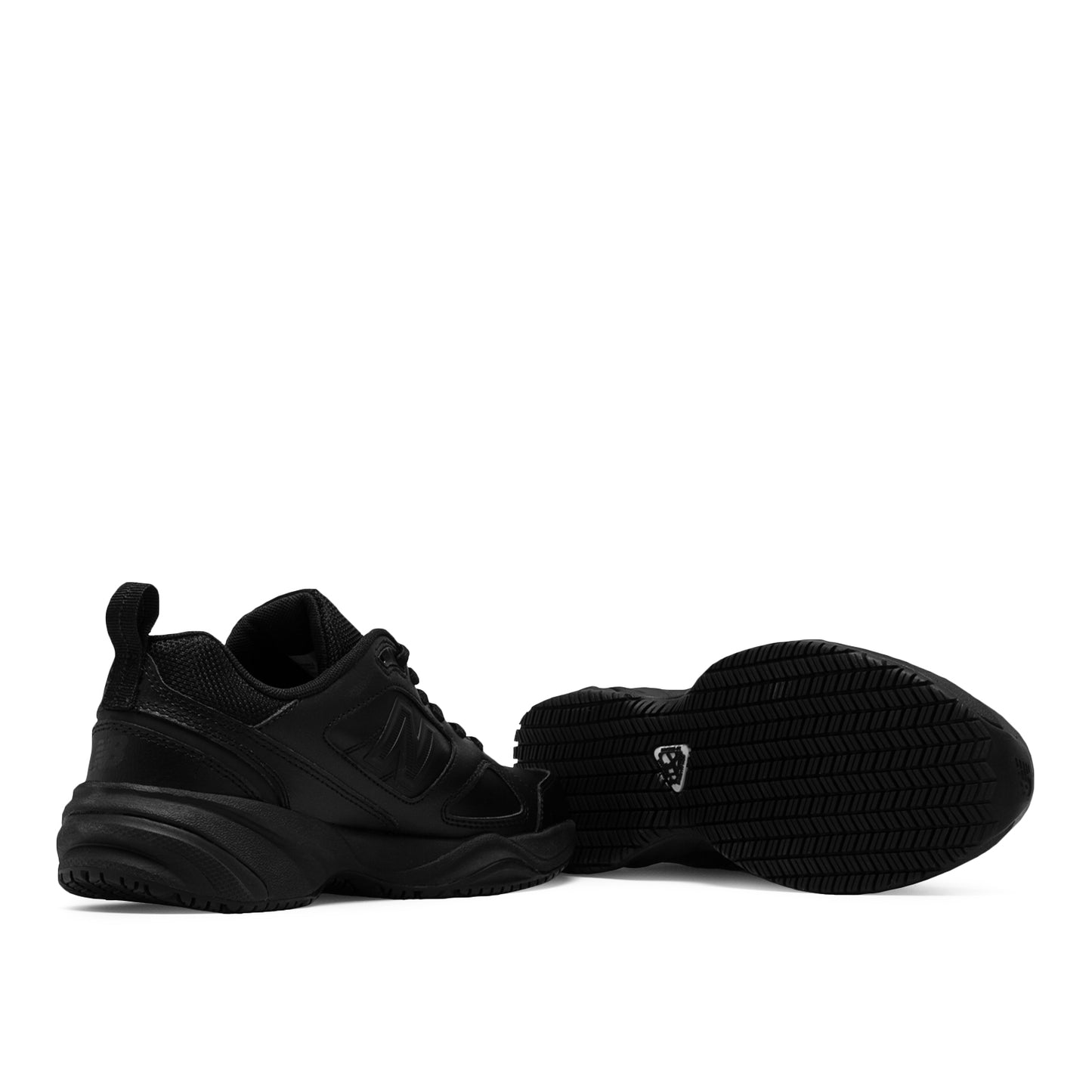 Woman's 626v2 -  Black Non Slip