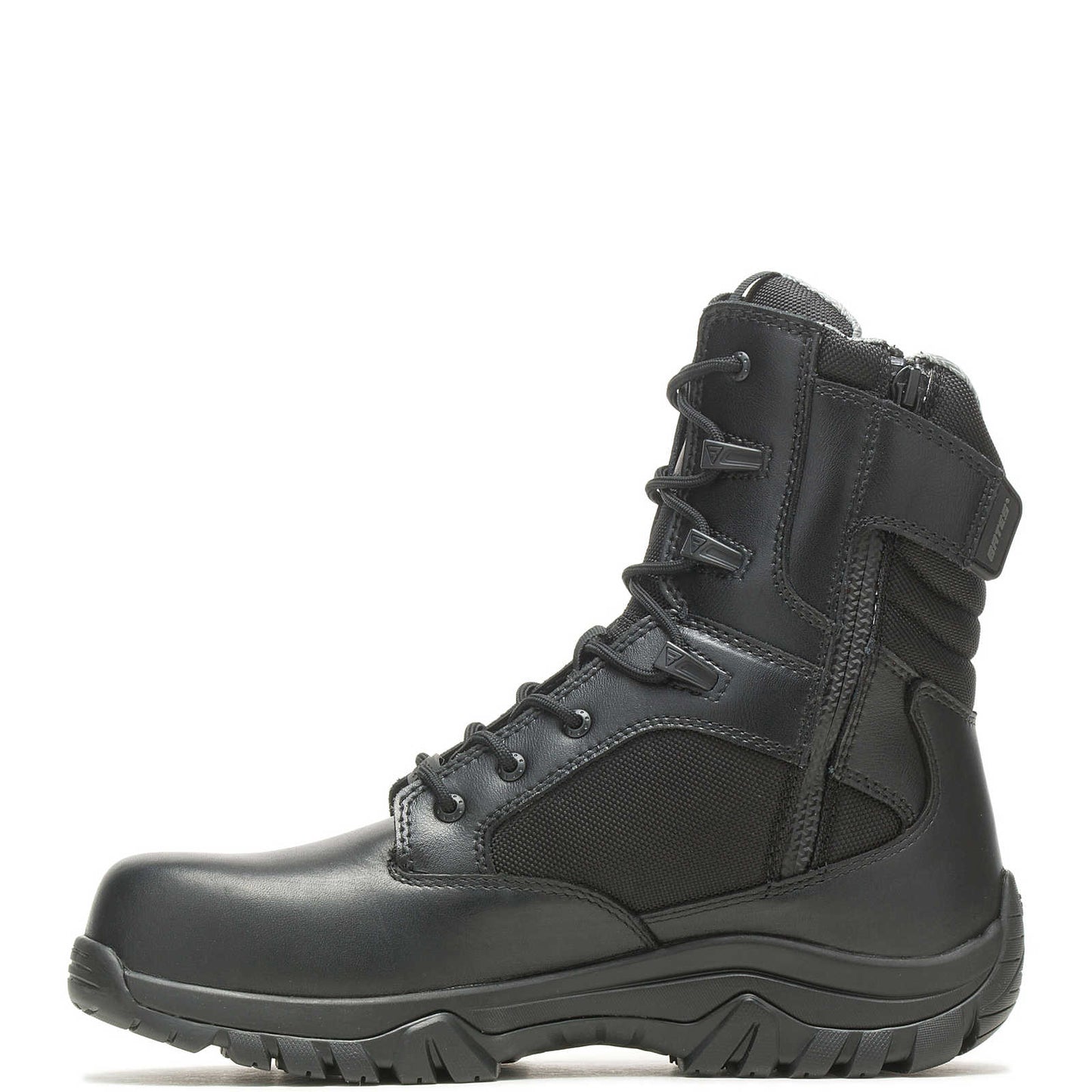 E03886 GX X2 Tall Side Zip DRYGuard+ ™ Carbon Nano Toe Boot
