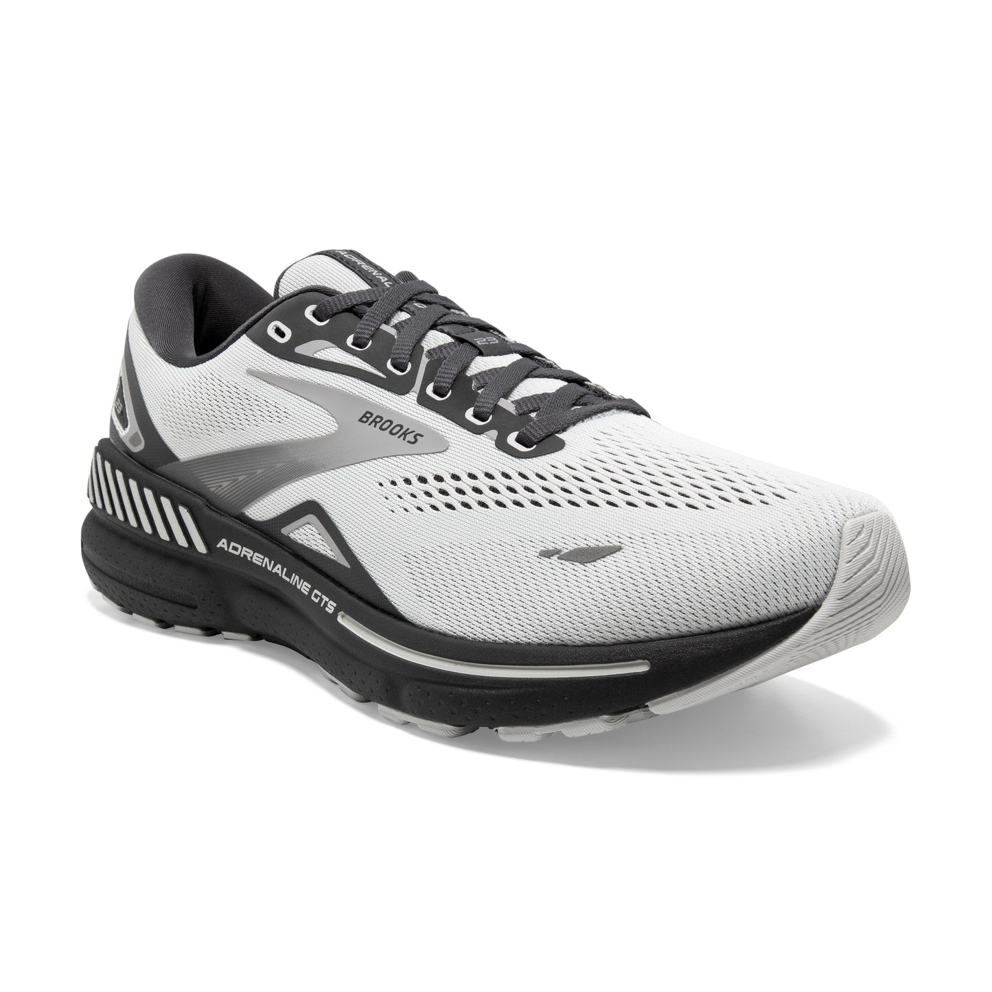 Men's Adrenaline GTS 23 - 065 Oyster/Ebony/Alloy