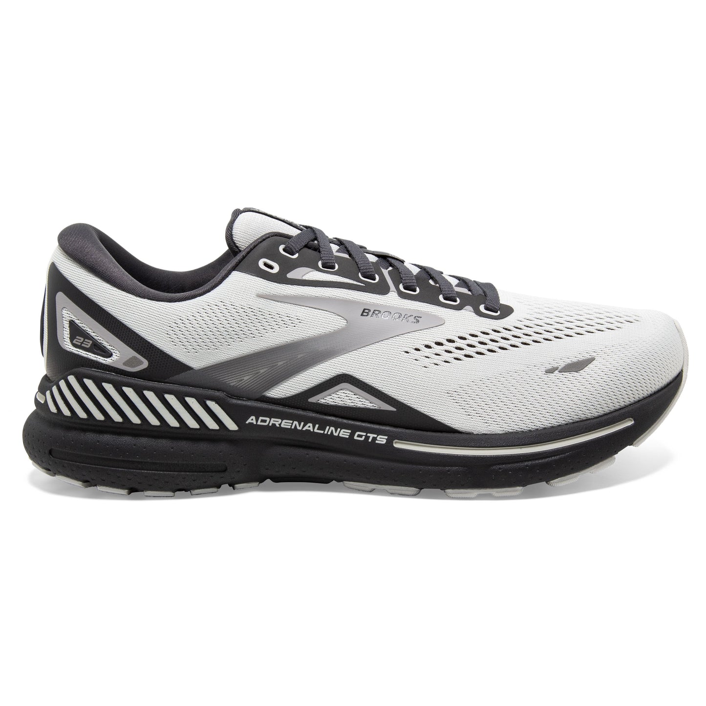 Men's Adrenaline GTS 23 - 065 Oyster/Ebony/Alloy