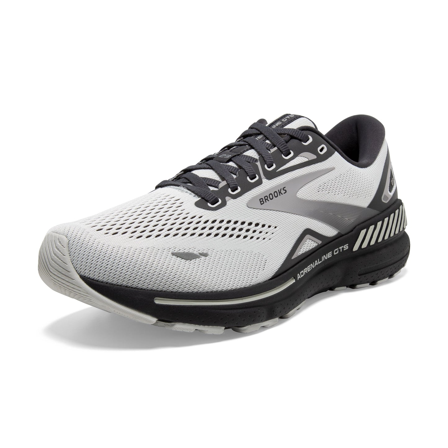 Men's Adrenaline GTS 23 - 065 Oyster/Ebony/Alloy