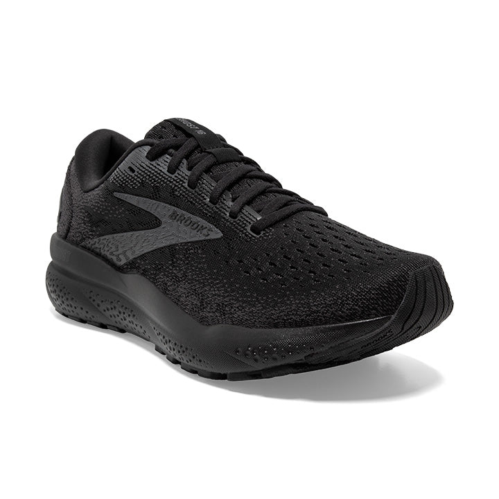 Men's Ghost 16 - 020 Black/Black/Ebony