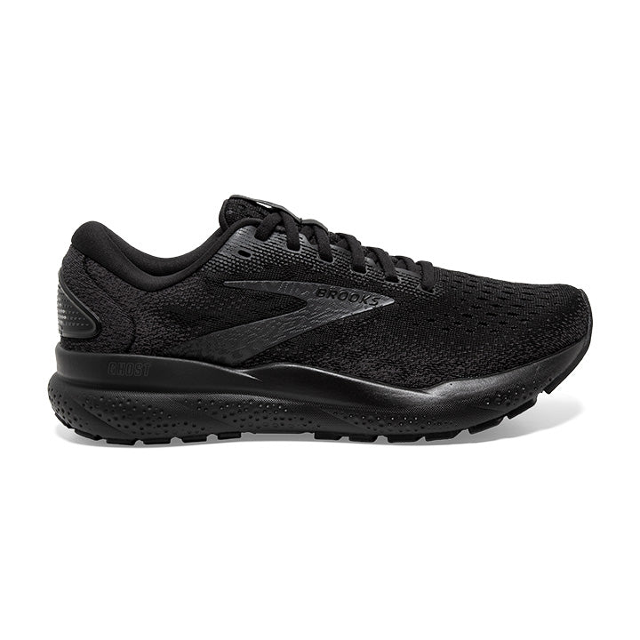 Men's Ghost 16 - 020 Black/Black/Ebony