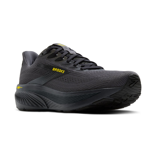 Men's Ghost 17 - 059 Ebony/Black/Yellow