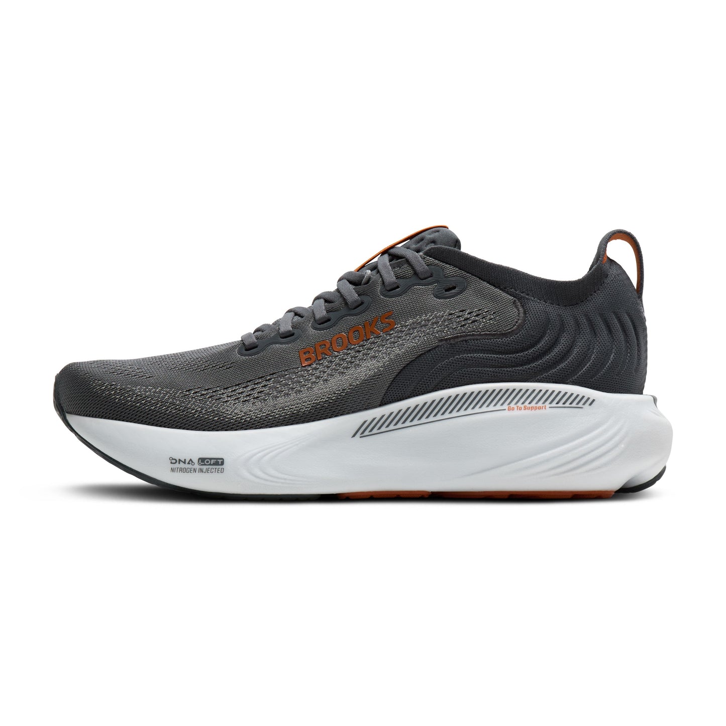 Men's Adrenaline 25 - 040 Turbulence/Bombay Brown/Grey