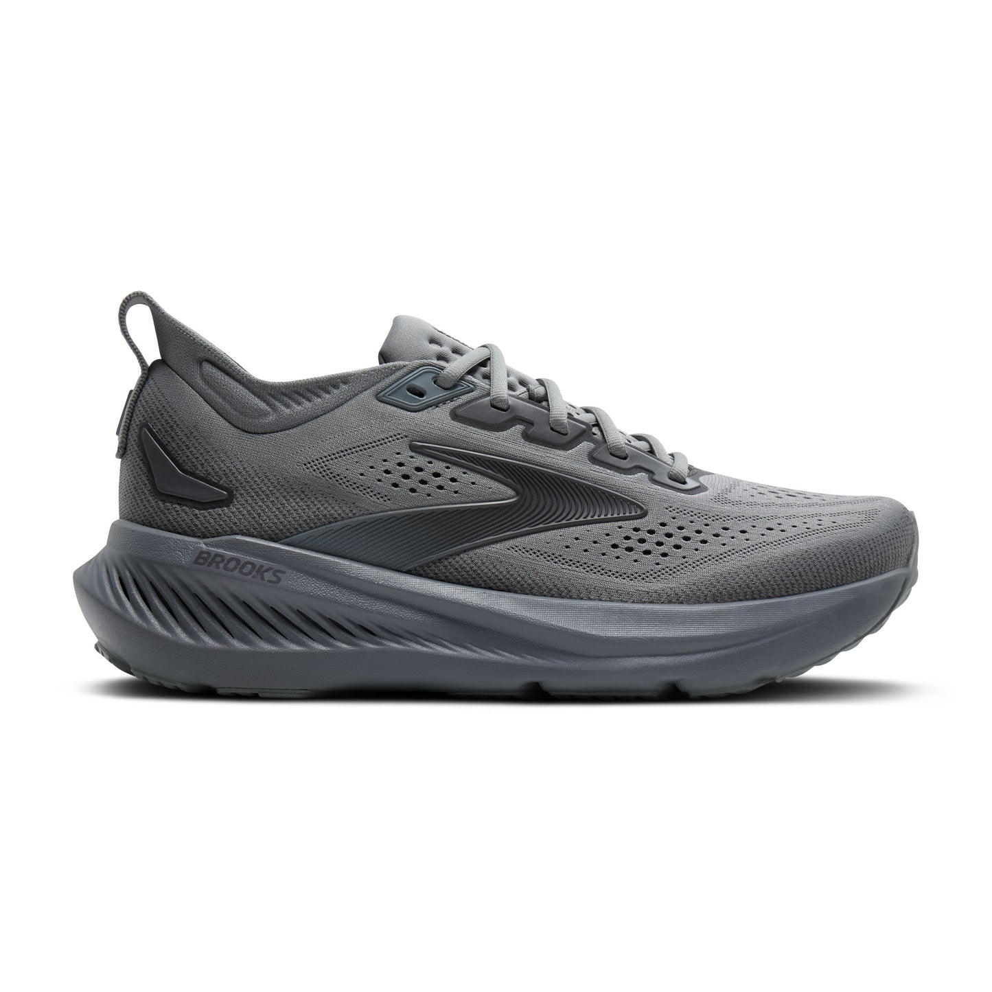 Men's Glycerin 23 096 - Grey/Blackened Pearl/Black
