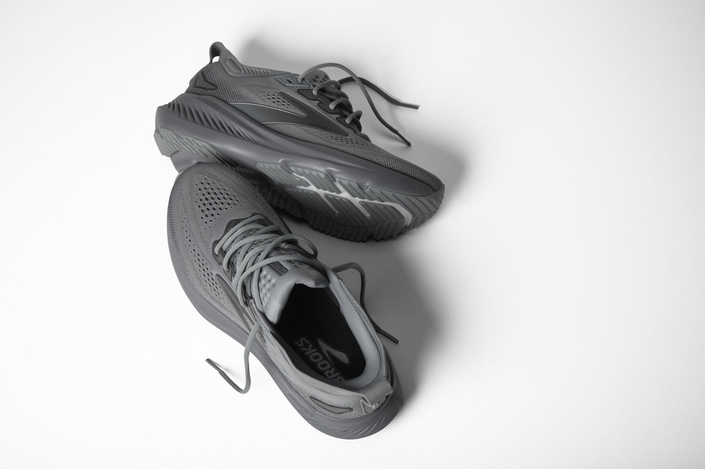 Men's Glycerin 23 096 - Grey/Blackened Pearl/Black