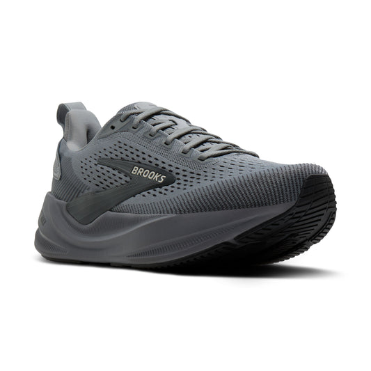 Men's Ghost Max 4 - 015 Grey/Grey/Ebony