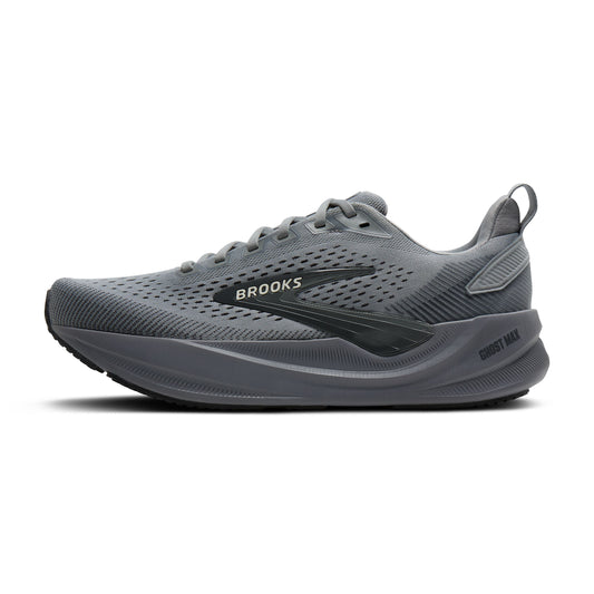 Men's Ghost Max 4 - 015 Grey/Grey/Ebony