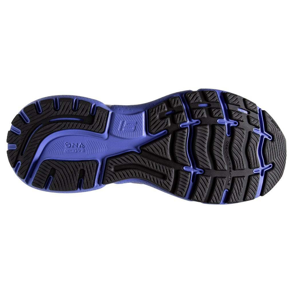 Women's Ghost 15 - 079 Black/Blue/Aruba