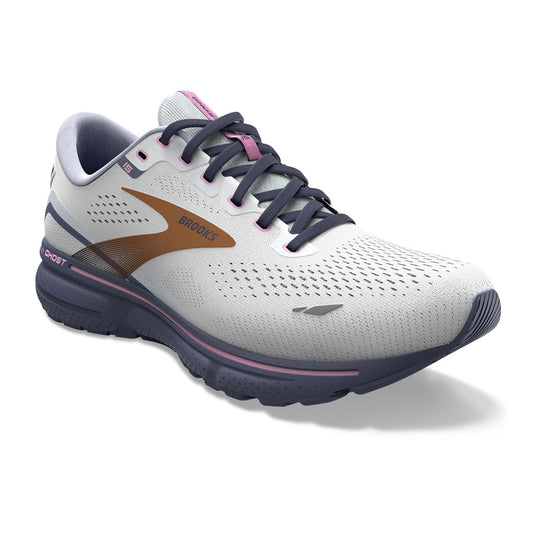 Women's Ghost 15 - 492 Spa Blue/Neo Pink/ Copper