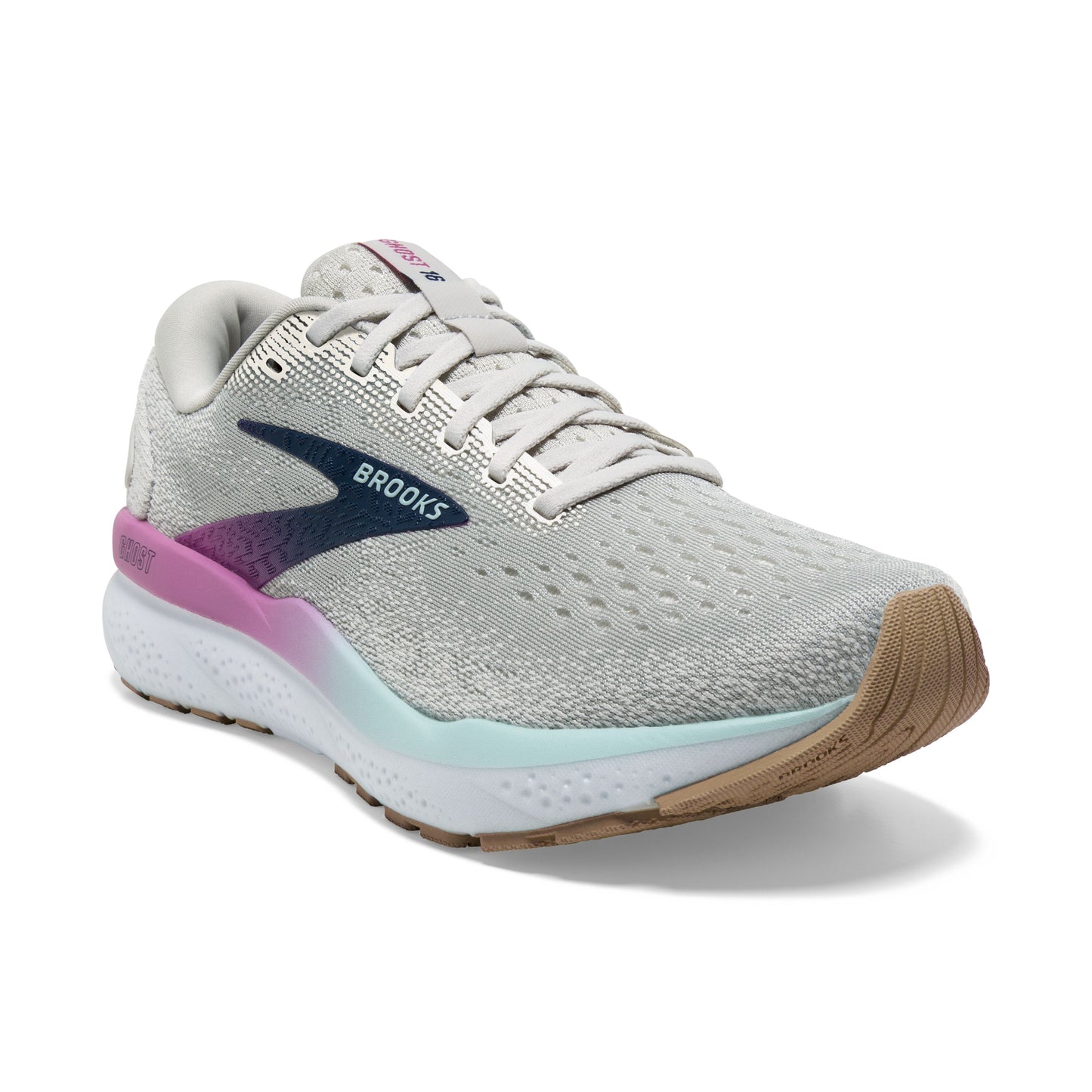 Women's Ghost 16 - 175 White/Grey/Estate Blue