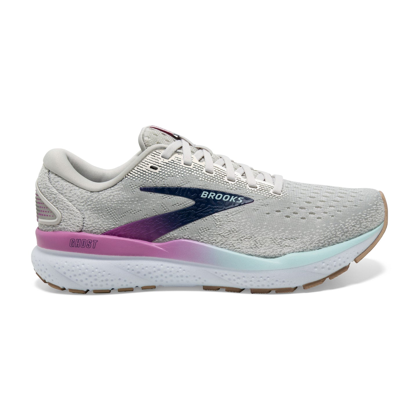 Women's Ghost 16 - 175 White/Grey/Estate Blue