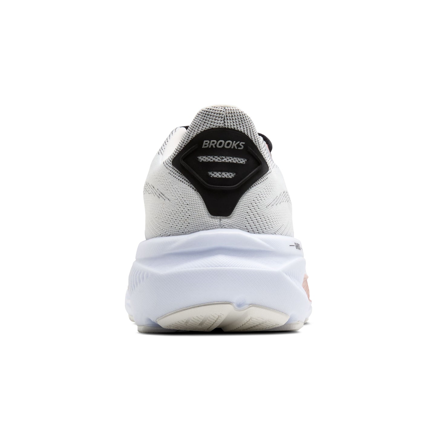 Woman's Ghost 17 - 105 White/Black/Rose Gold