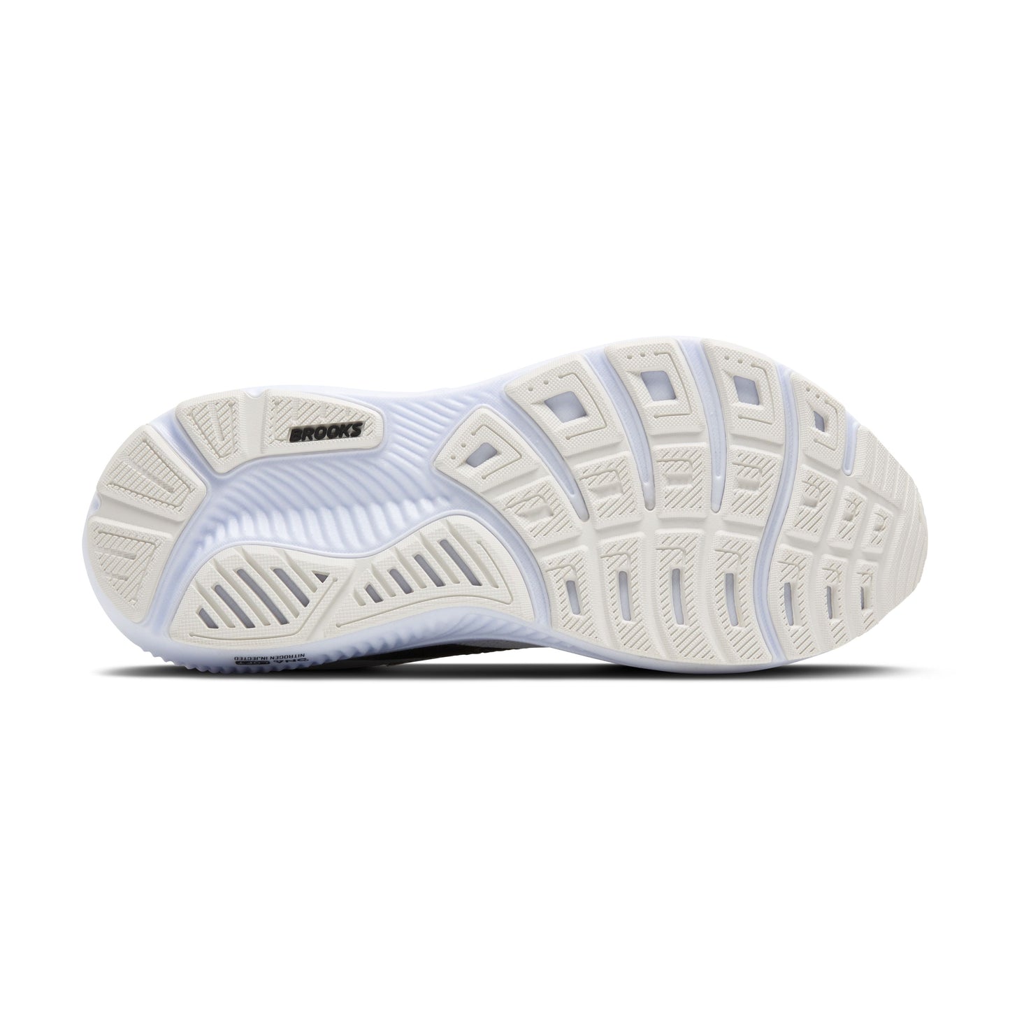 Woman's Ghost 17 - 105 White/Black/Rose Gold