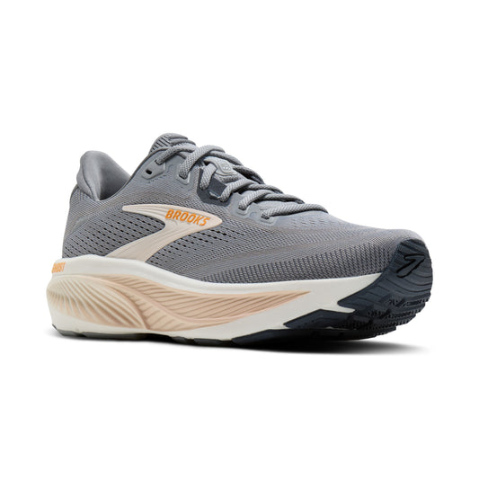 Women's Ghost 18 - 047 Grey/Morganite/Coconut