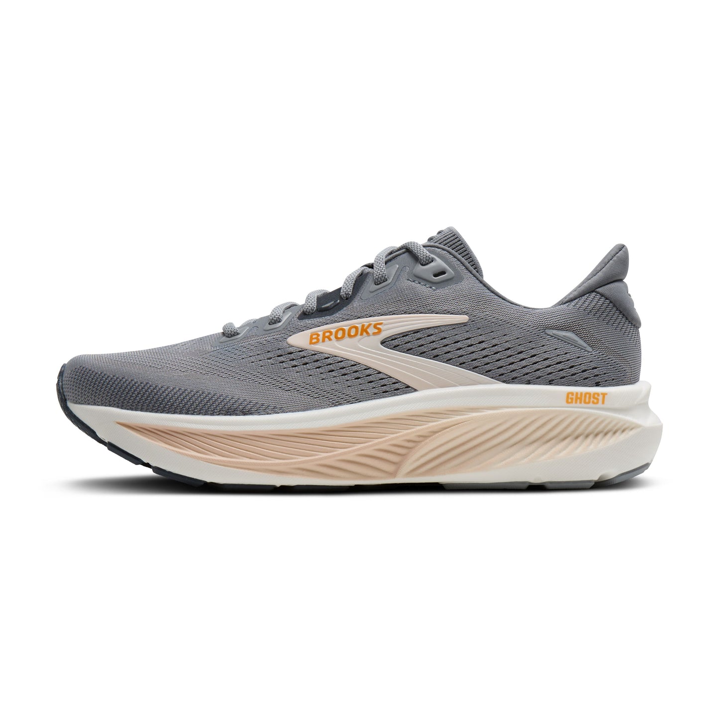 Women's Ghost 18 - 047 Grey/Morganite/Coconut