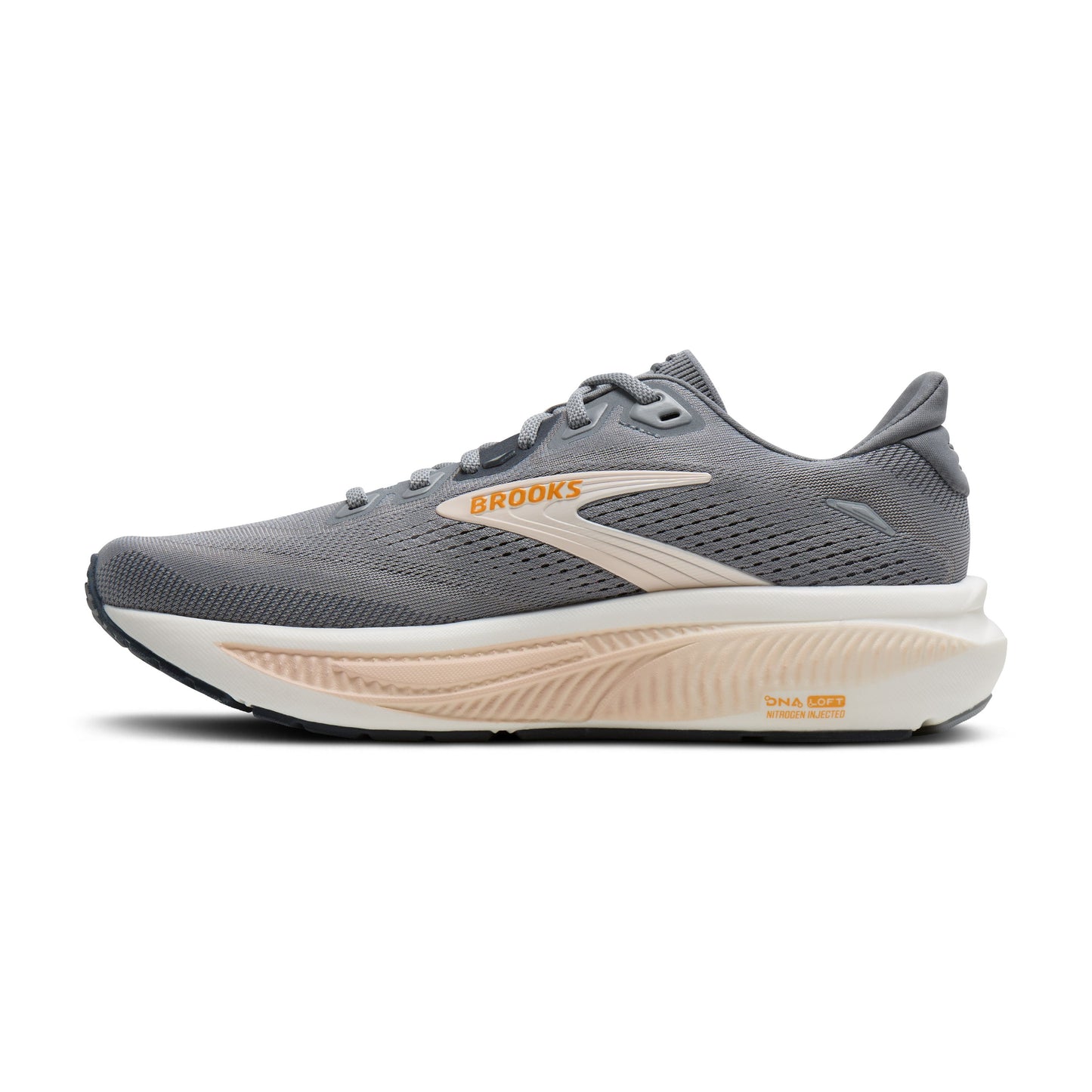 Women's Ghost 18 - 047 Grey/Morganite/Coconut
