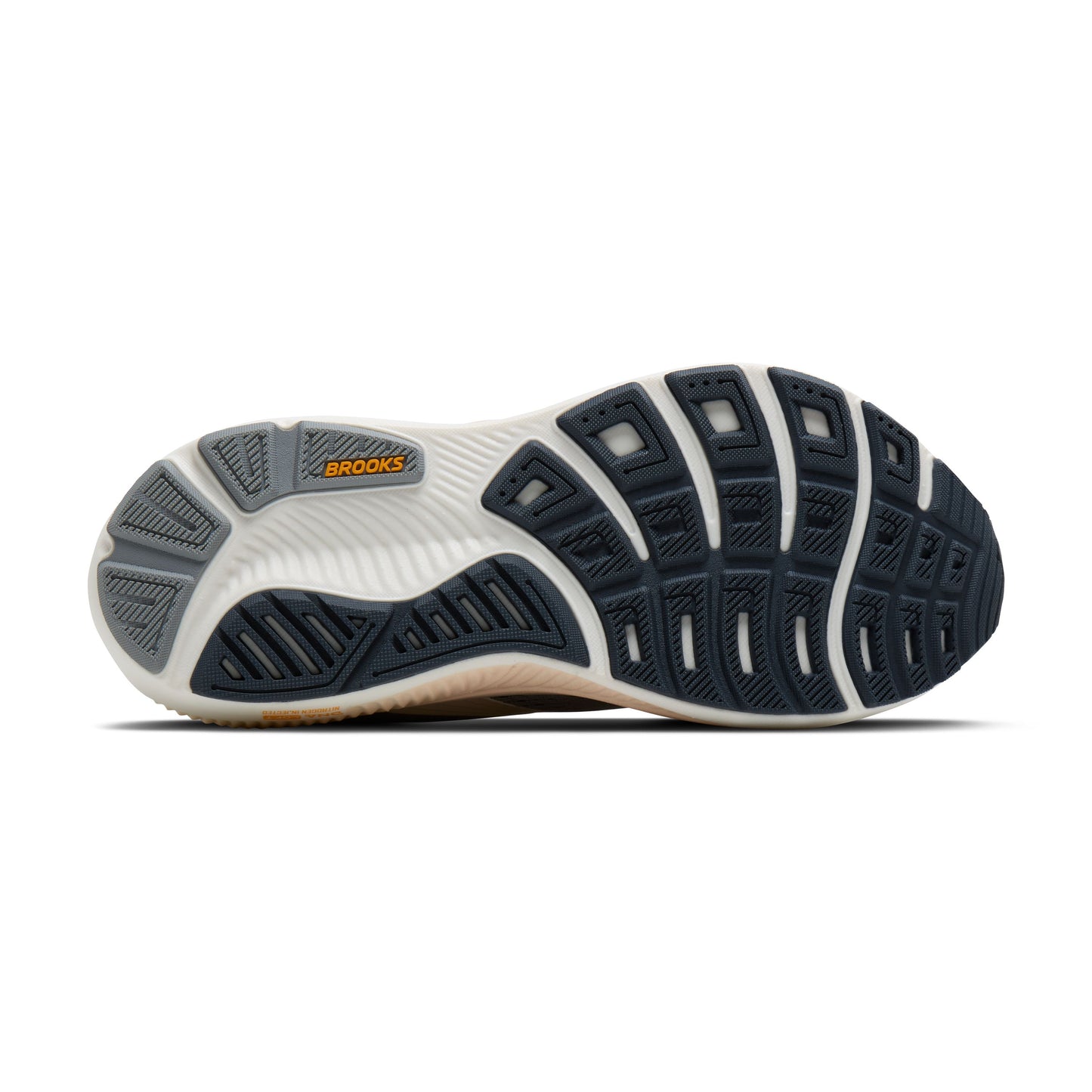 Women's Ghost 18 - 047 Grey/Morganite/Coconut