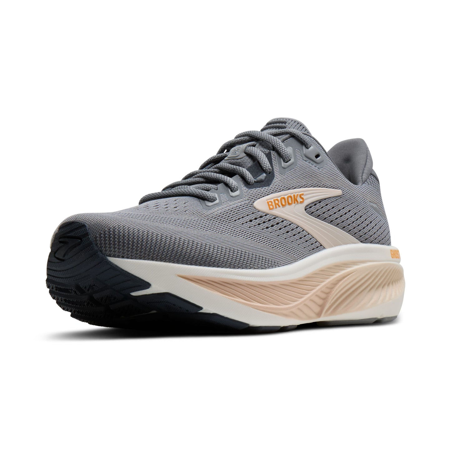 Women's Ghost 18 - 047 Grey/Morganite/Coconut