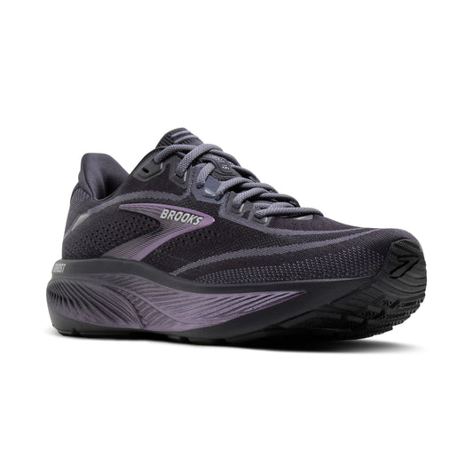 Women's  Ghost 18 - 058 Ebony/Folkstone/Metallic