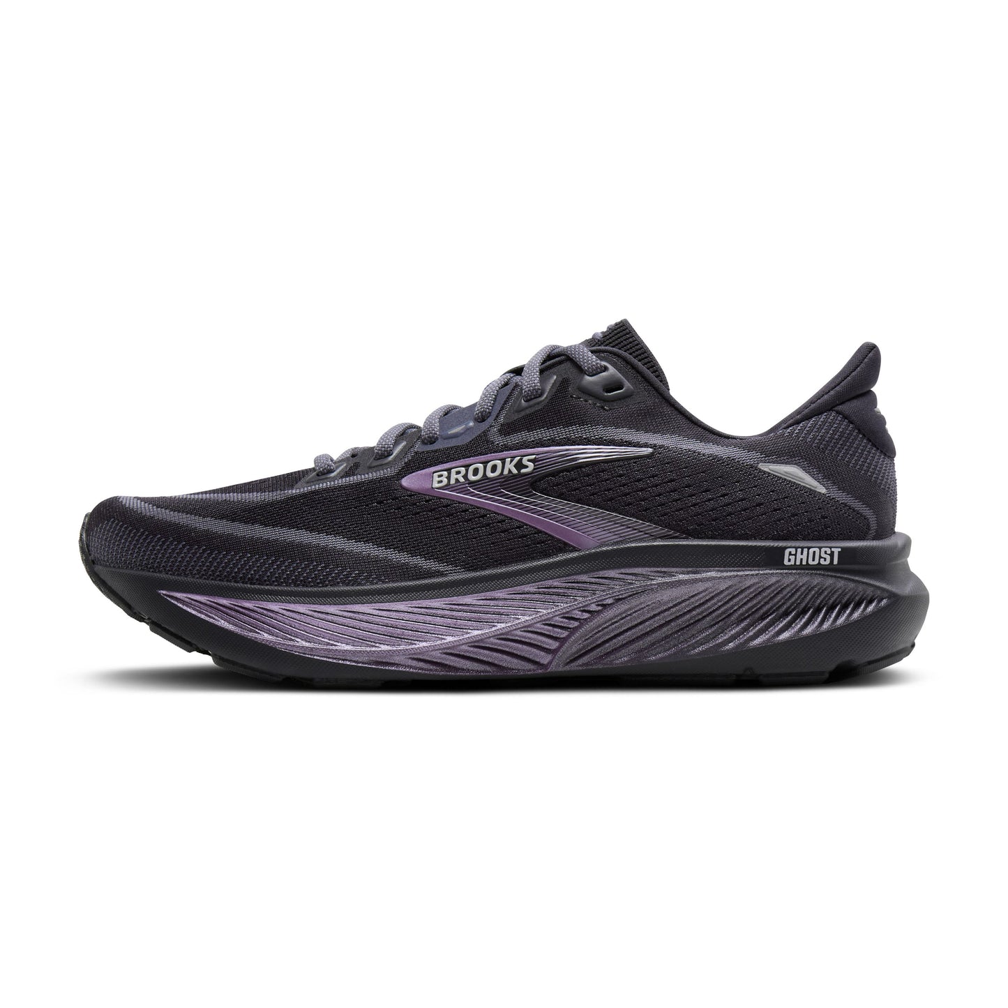 Women's  Ghost 18 - 058 Ebony/Folkstone/Metallic