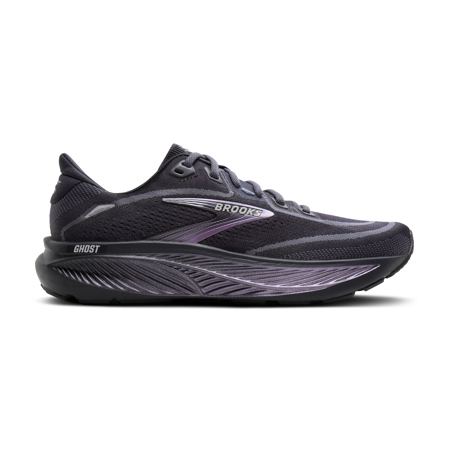 Women's  Ghost 18 - 058 Ebony/Folkstone/Metallic